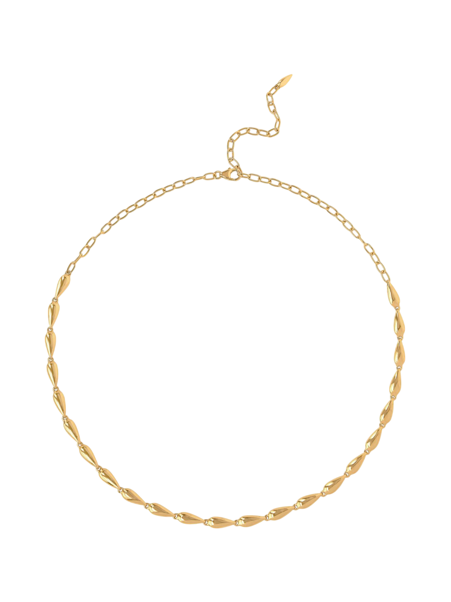 Sunbeam necklace